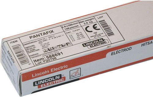 2mm Lincoln Rods 3.2Kg