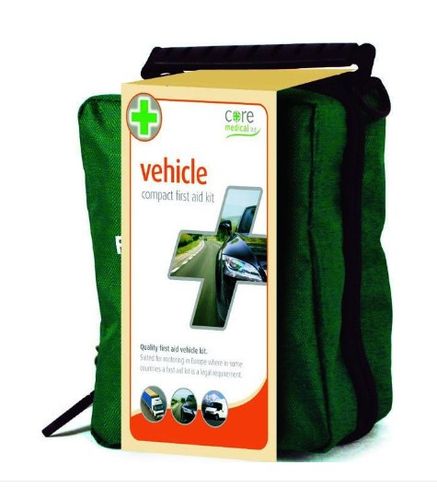 Large Vehicle First Aid Kit