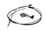 JCB Style Throttle Cable OEM: 910/48800 (HMP1601)