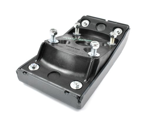 Hd 175mm Wide Plastic Foot