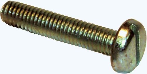 Steel Machine Screws Pan Head