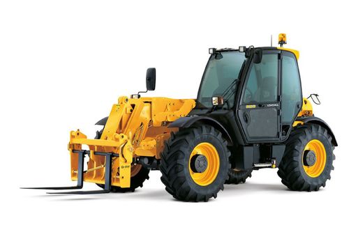 Telehandler