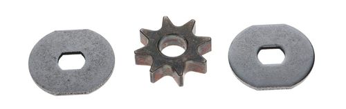Chain Sprocket 1/4" Picco 8 Tooth Picco Micro