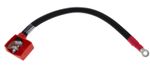 Atlas Copco Battery Cable + - OEM Number: 1604774200