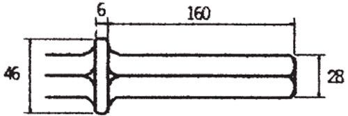 Narrow Chisel