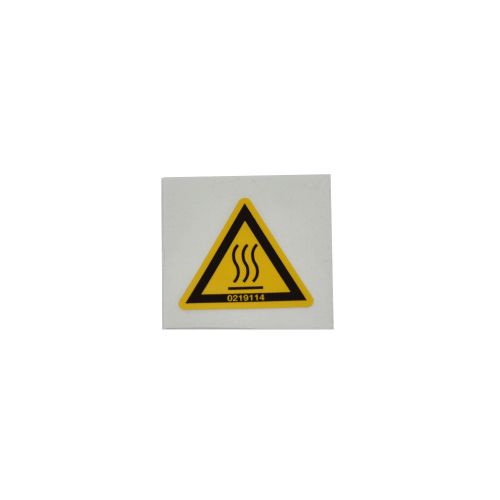 Label - Wacker Genuine