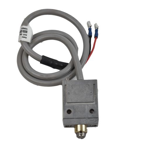 Mecalac Terex Handbrake Switch OEM; 8000-3817