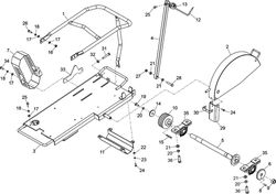 Belle Ranger 450 Frame