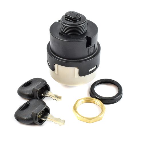 3 Position Ignition Switch