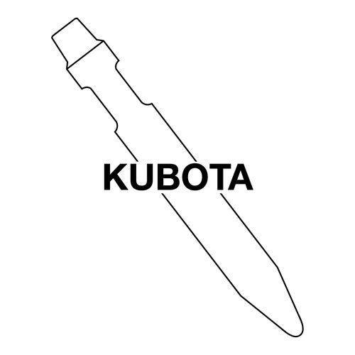 Kubota Breaker Points