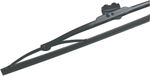 22" Wiper Blade For Flat Arm