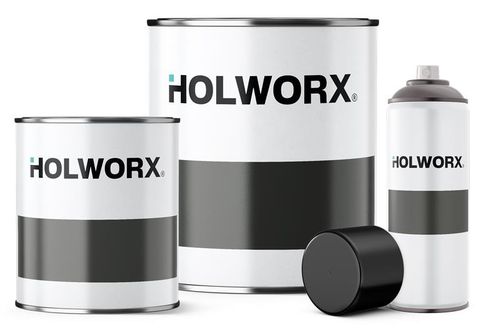 Bobcat Charcoal Grey Machinery Paint