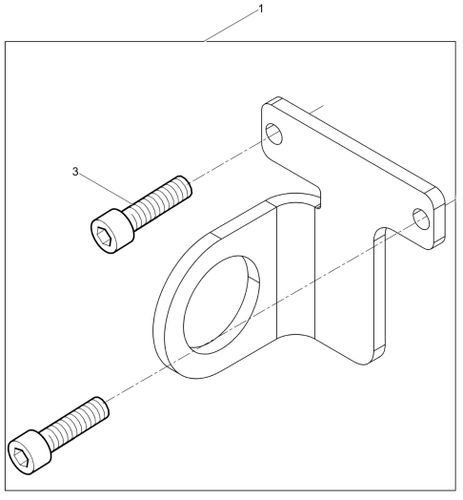 DPU2540H Towing Eye