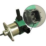 Kubota Fuel Shut Off Solenoid - Short Pin -  OEM: AG55431 / 17208-60010