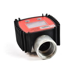 Digital Fuel Flow Meter 1" BSP Ports (HOL0188)
