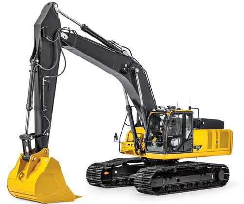 Excavator