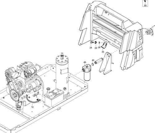 XAS90 Dd Lubricator For Hardhat