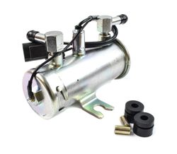 JCB Style Fuel Feed Pump 24V OEM: 17/926100 (HEL3205)