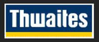 Thwaites 9 Tonne Bonnet Decals OEM Number: T103399