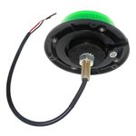 Green LED Single Bolt Beacon (HEL3366)