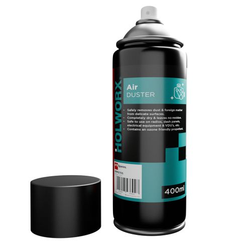 Air Duster 400ml Aerosol
