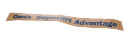 Decal - Genie Superlift Advantage