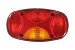 Hella Rear Combination Lamp Left Hand With c/w Fog Lamp (HEL1891)