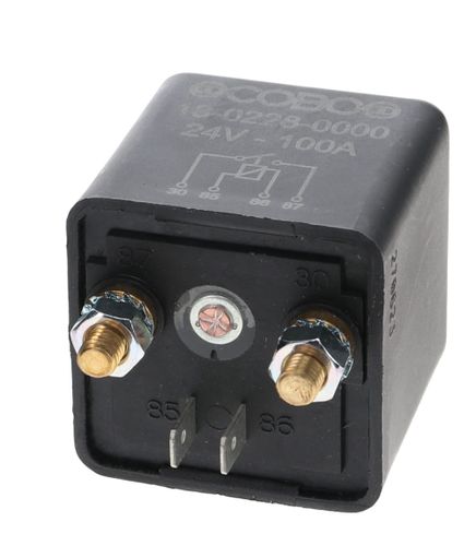 Cobo 24V 100W Relay - OEM Number: 1802280000