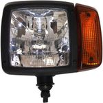 Hella 5-Pin Headlamp W.Indicator Nearside