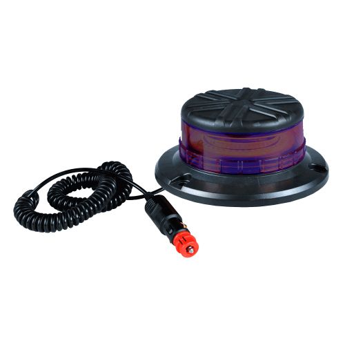 Purple Micro LED Mag Beacon