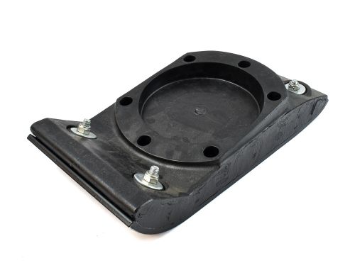 6" (150mm) Ramming Shoe Kit OEM Number: 5100062454