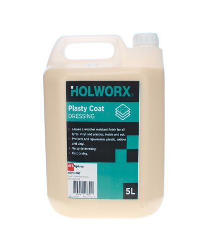 Plasty Coat Universal Dressing 5Ltr