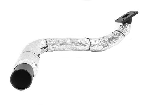 Benford Terex Exhaust Downpipe HD1000 OEM: 1595-1053