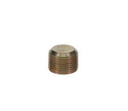 JCB Style Hub Axle Plug OEM: 826/00425 (HMP3569)