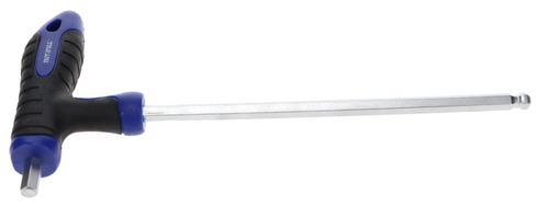 8mm T Handle Ball End Hex Key