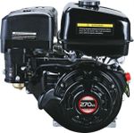 Loncin G270 9Hp 1" Shaft Electric Start