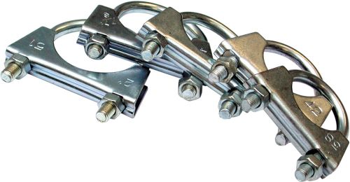 Exhaust Clamps 38-50mm | Assortment Pack Of 25