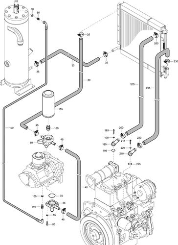 XAS47Dd(G) Oil System