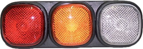 Rear Combination Lamp - L13 With Reversing Lamp