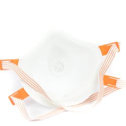 Moulded Valved Respirator Mask FFP3 (10 Pack) (HSP0898)
