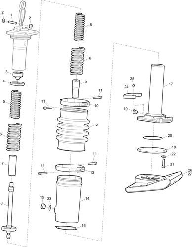 Bellows Clamp