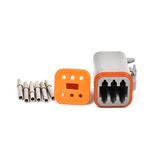 Deutsch Socket Kit 6 Terminals (HEL2853)