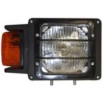 UNIVERSAL HEAD LAMP C/W INDICATOR