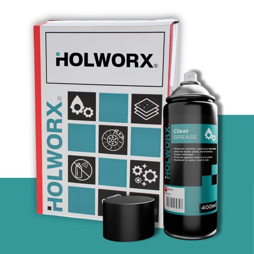 Holworx Clear Grease