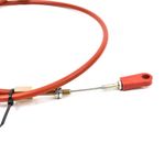 Barford Sxr3500 Throttle Cable With Deutz Or Kubota Engine OEM Number: Sx683009 (HMP1204)