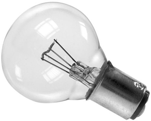 Ba15D M38 Bulb 12V 36-36W