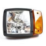 JCB Telehandler Headlamp L/H (HEL1732)