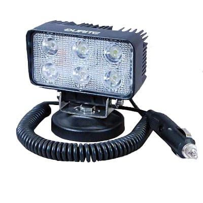 18W LED Magnetic Rectangular Worklamp