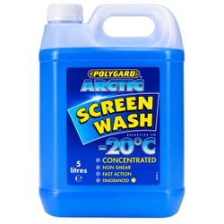 Screen Wash 5Ltr