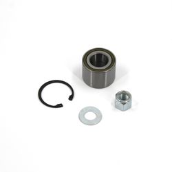 Terex Mecalac MBR71 Trailer Wheel Bearing Kit OEM; T117533 (HTL2182)